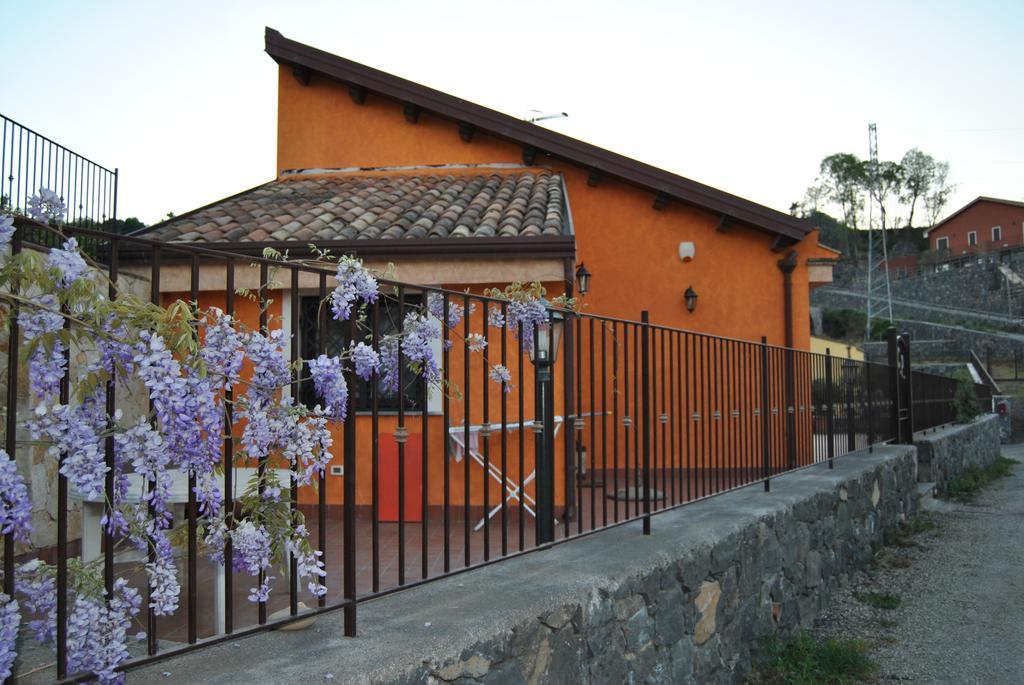 B&B Villagata Пьедимонте-Этнео Экстерьер фото