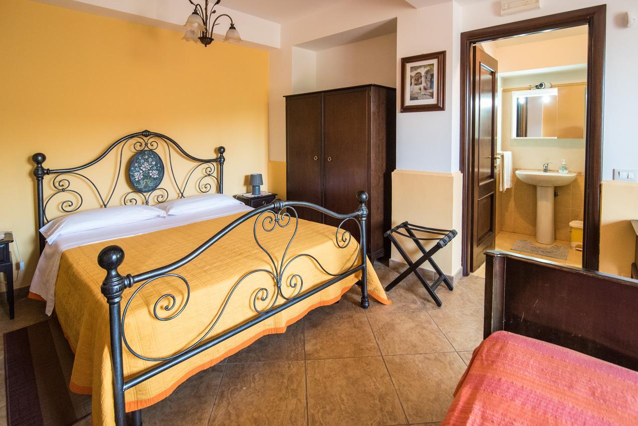 B&B Villagata Пьедимонте-Этнео Экстерьер фото